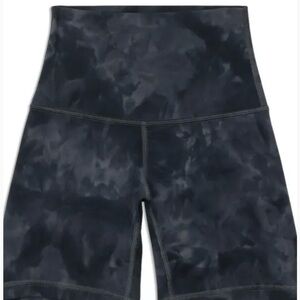lululemon align Biker Shorts 6”